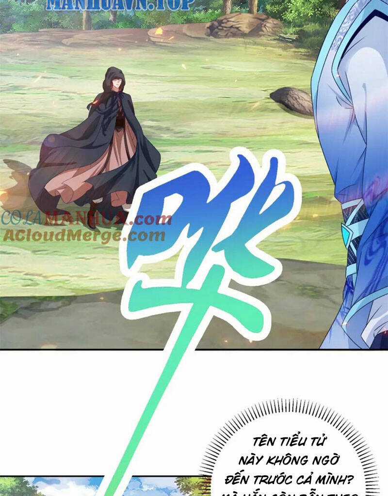 Thần Hồn Võ Đế - Chapter 325 - Trang 36