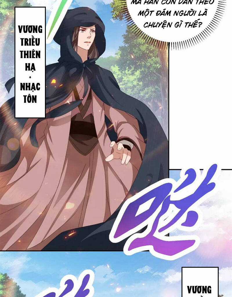 Thần Hồn Võ Đế - Chapter 325 - Trang 37