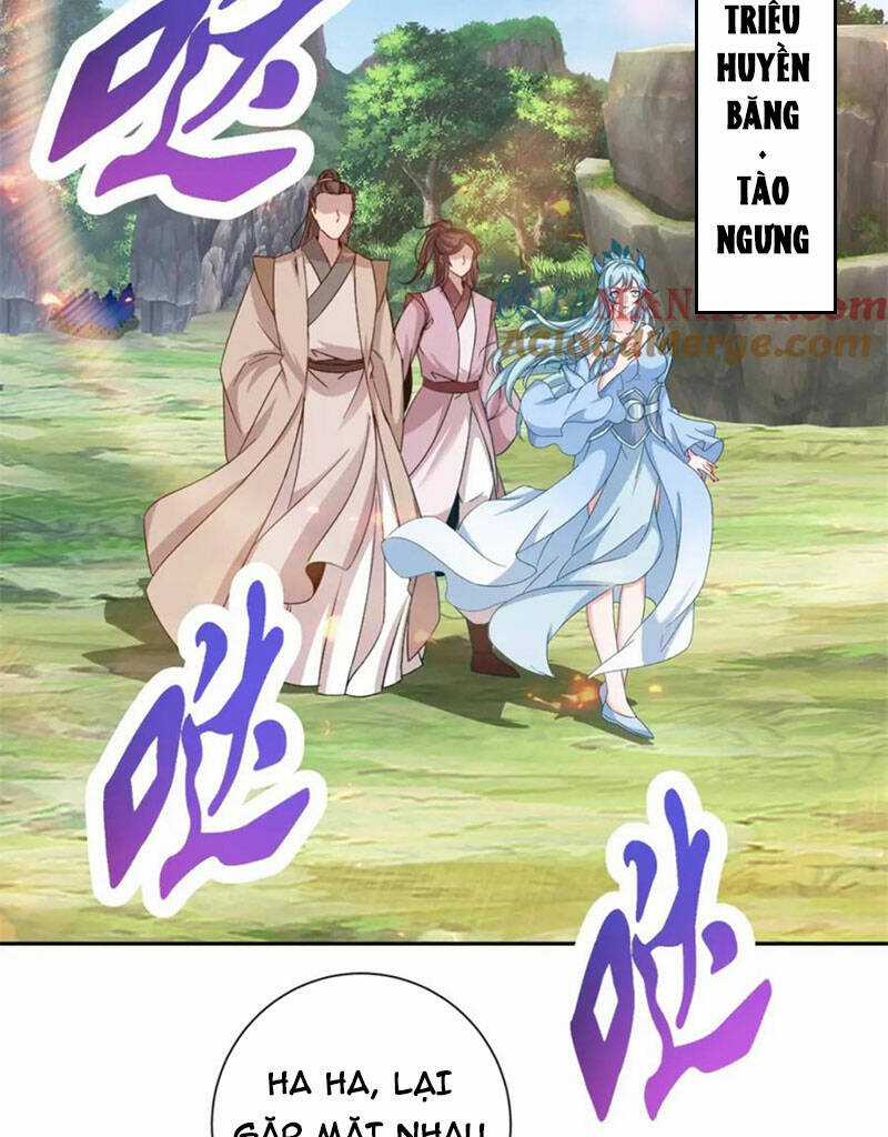 Thần Hồn Võ Đế - Chapter 325 - Trang 38