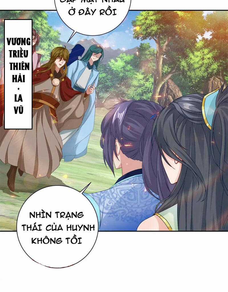 Thần Hồn Võ Đế - Chapter 325 - Trang 39