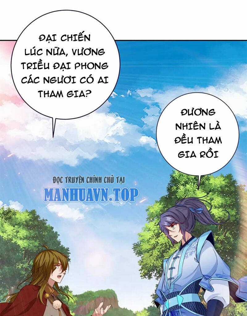 Thần Hồn Võ Đế - Chapter 325 - Trang 40