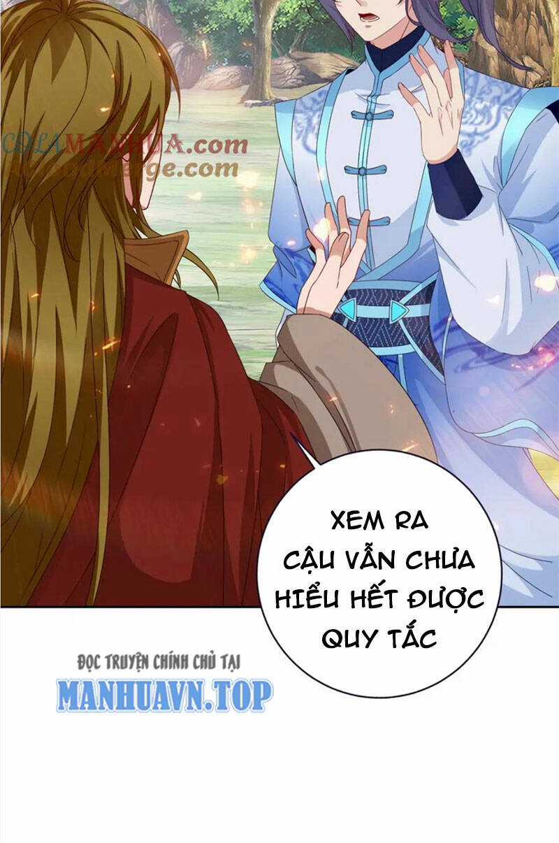 Thần Hồn Võ Đế - Chapter 325 - Trang 43
