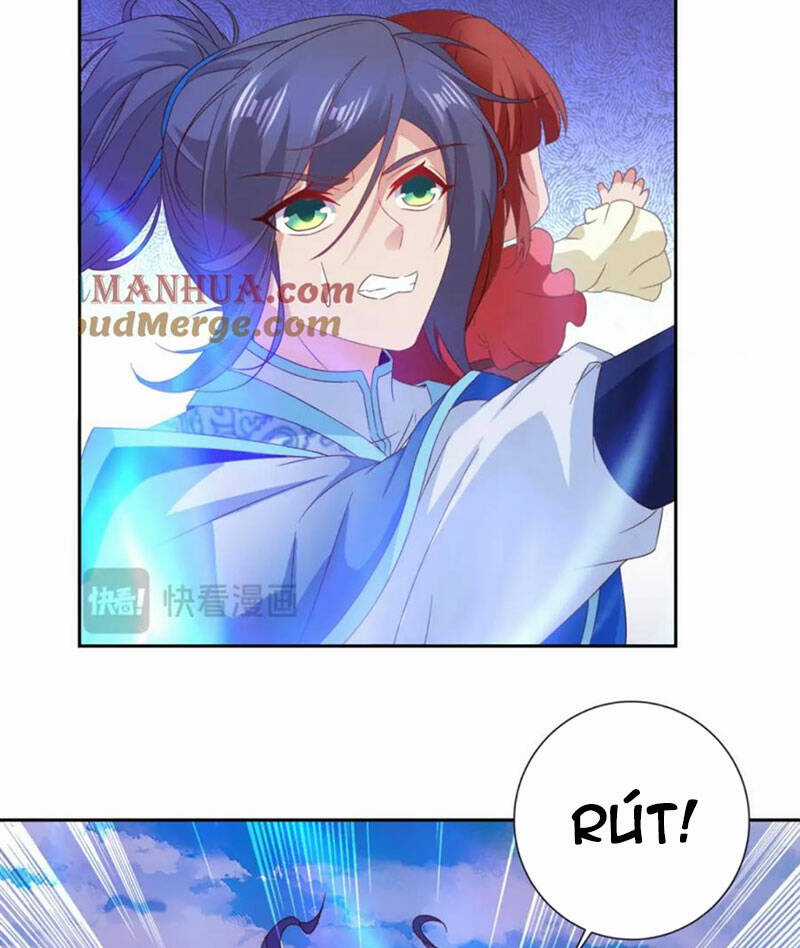 Thần Hồn Võ Đế - Chapter 325 - Trang 9