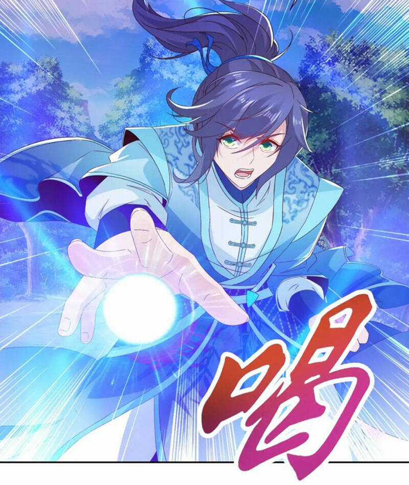 Thần Hồn Võ Đế - Chapter 325 - Trang 10