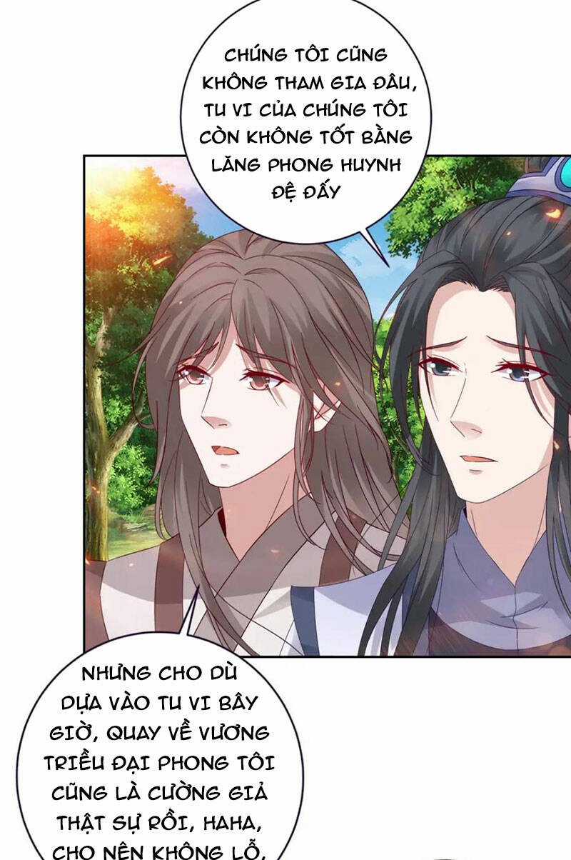 Thần Hồn Võ Đế - Chapter 326 - Trang 11