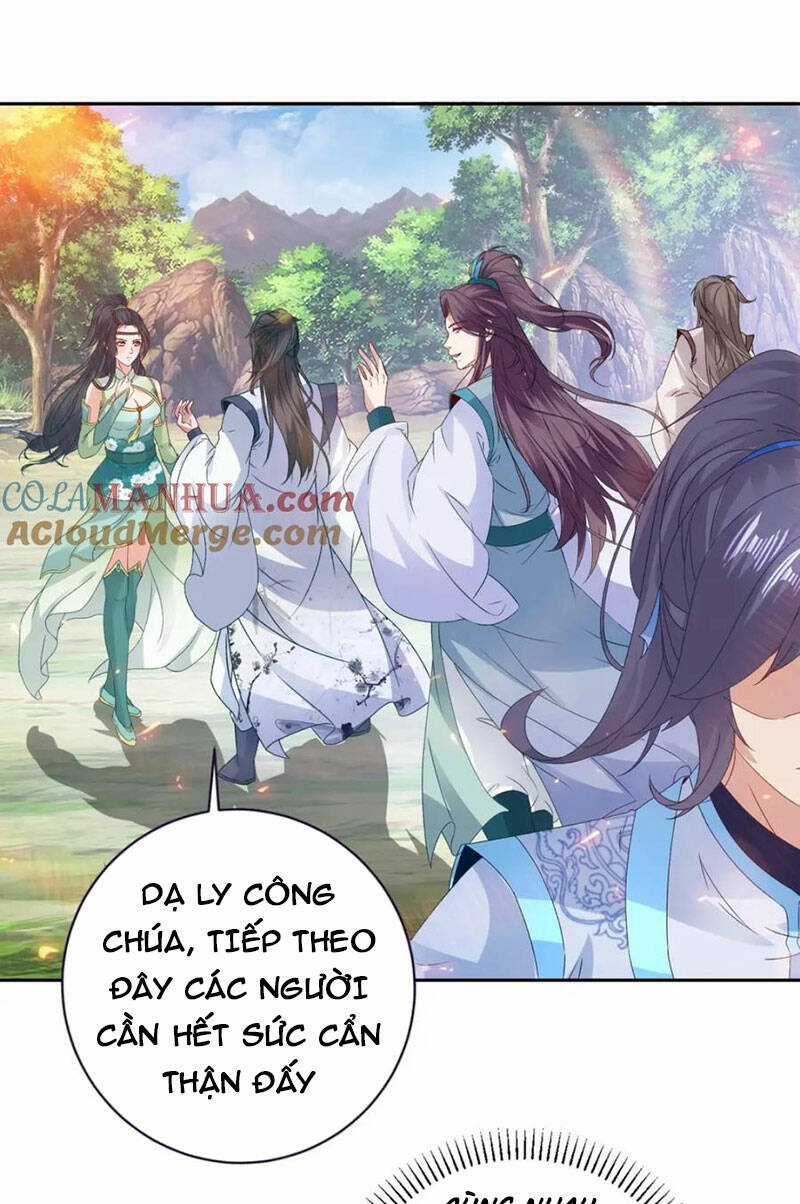 Thần Hồn Võ Đế - Chapter 326 - Trang 13