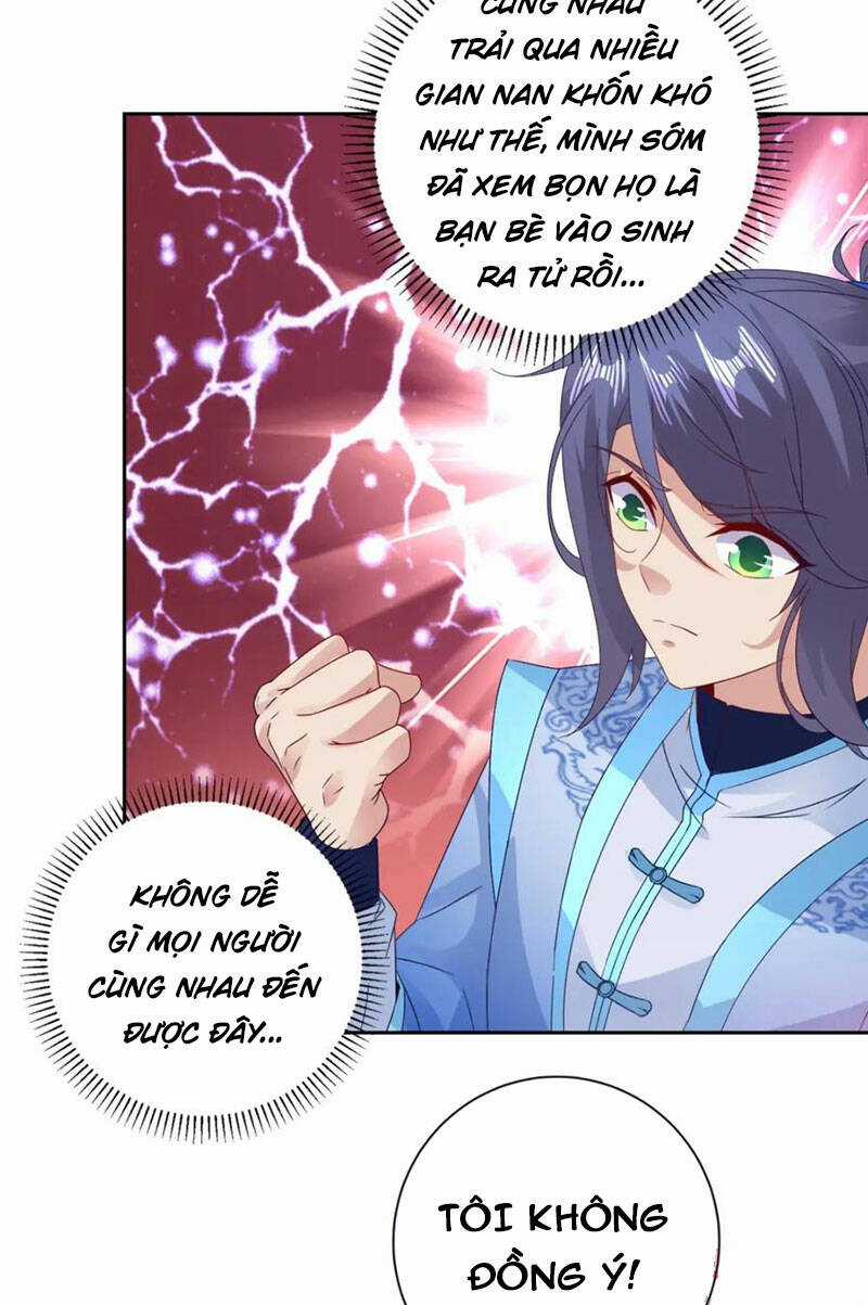 Thần Hồn Võ Đế - Chapter 326 - Trang 14