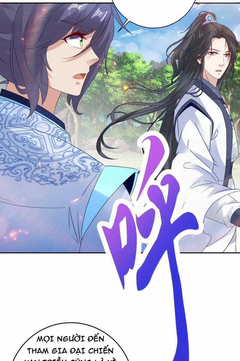 Thần Hồn Võ Đế - Chapter 326 - Trang 15