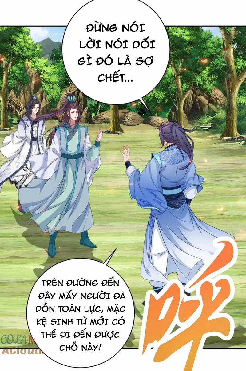 Thần Hồn Võ Đế - Chapter 326 - Trang 17