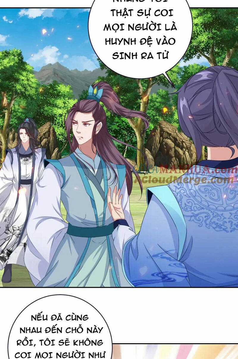 Thần Hồn Võ Đế - Chapter 326 - Trang 19