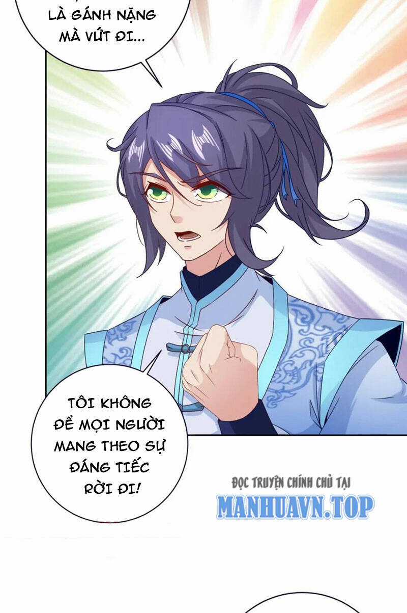 Thần Hồn Võ Đế - Chapter 326 - Trang 20