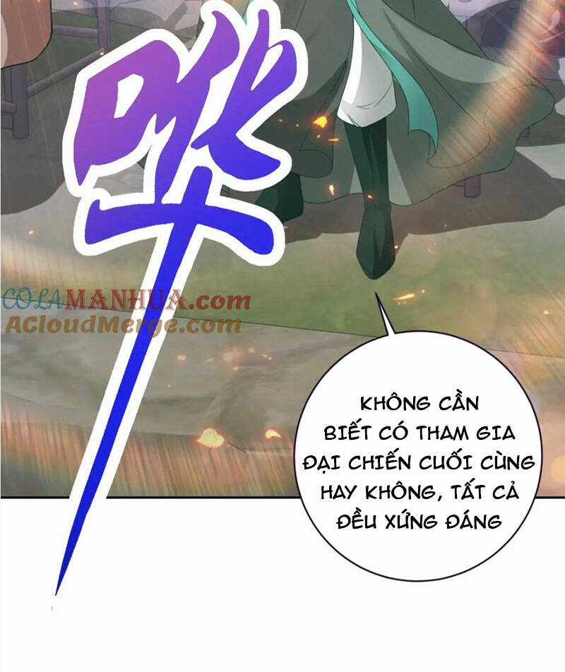 Thần Hồn Võ Đế - Chapter 326 - Trang 30