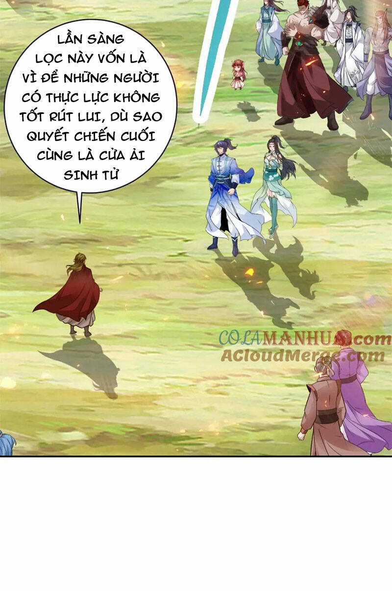 Thần Hồn Võ Đế - Chapter 326 - Trang 4