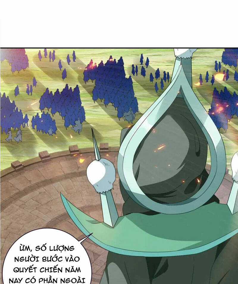 Thần Hồn Võ Đế - Chapter 326 - Trang 36