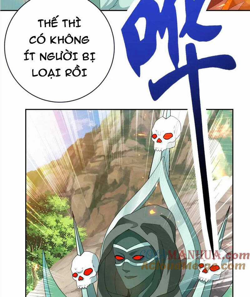 Thần Hồn Võ Đế - Chapter 326 - Trang 39