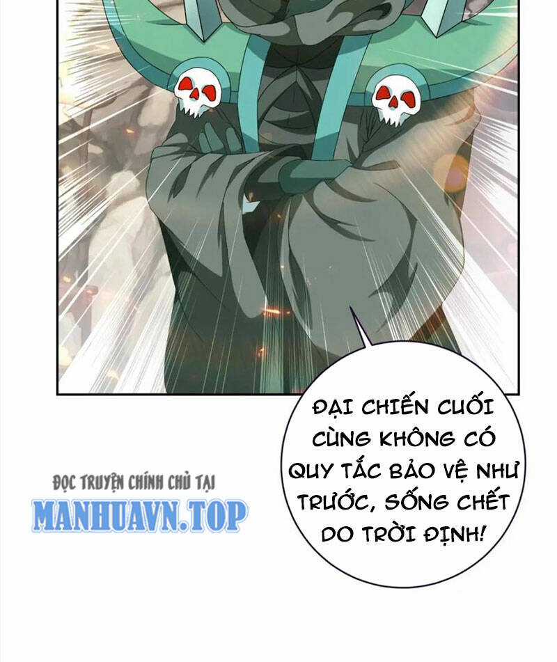 Thần Hồn Võ Đế - Chapter 326 - Trang 40