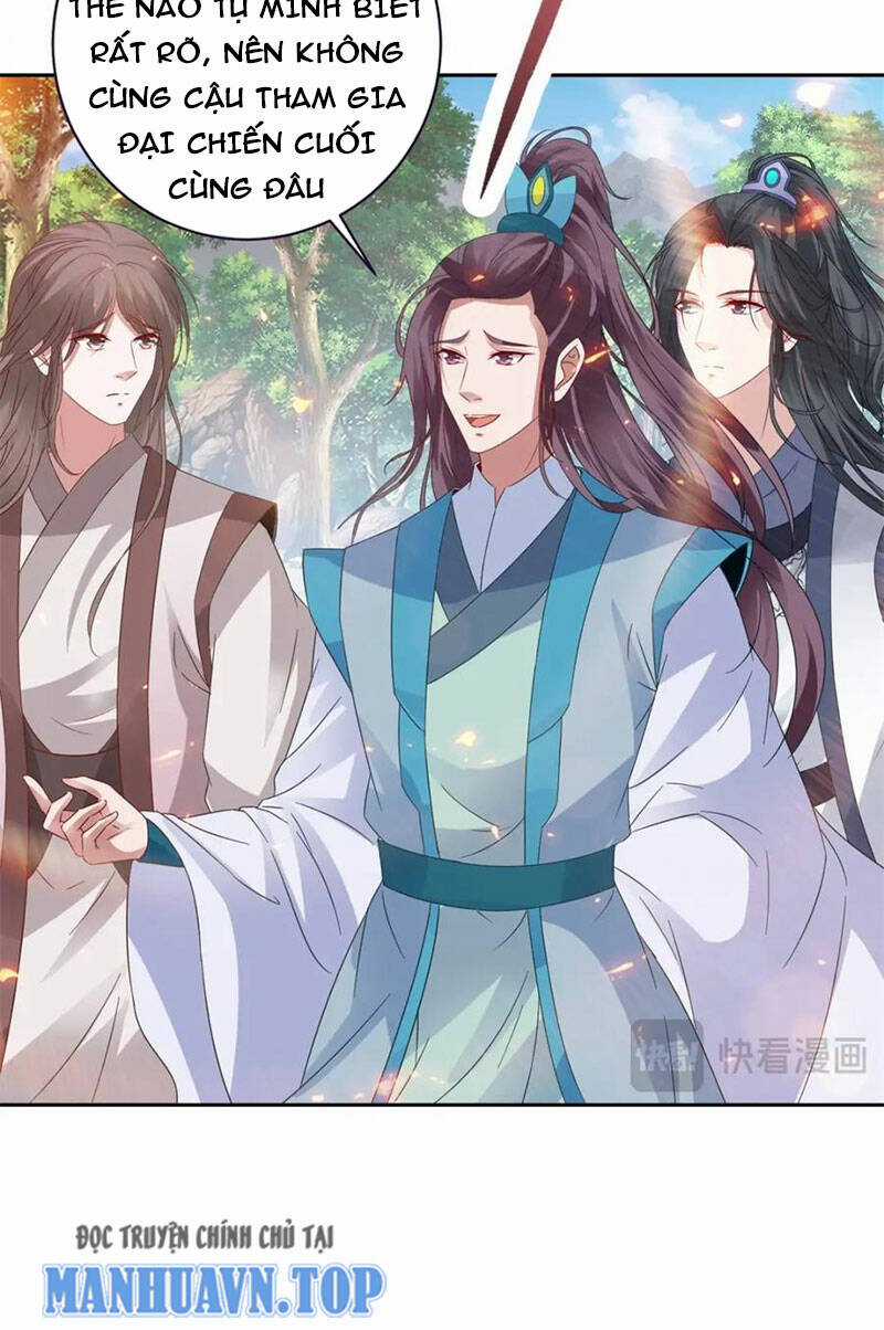 Thần Hồn Võ Đế - Chapter 326 - Trang 8