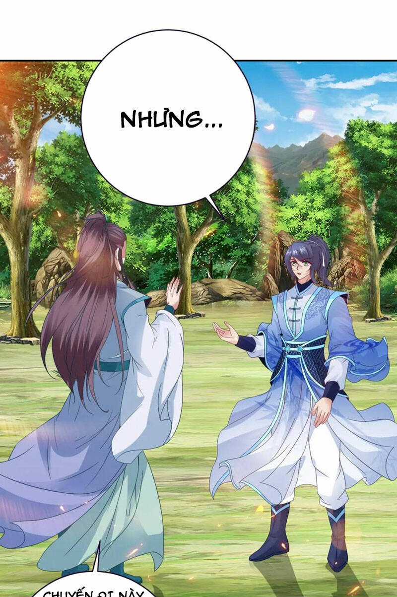 Thần Hồn Võ Đế - Chapter 326 - Trang 9