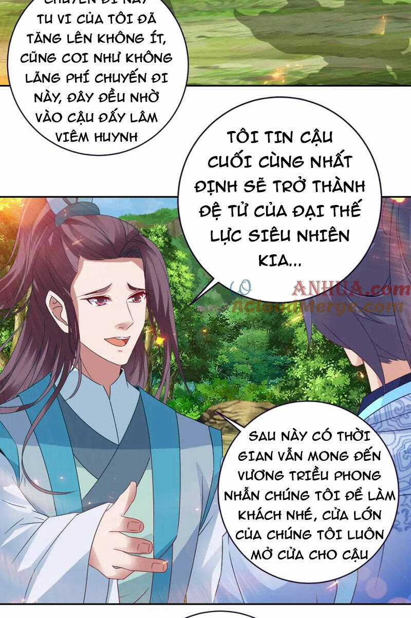 Thần Hồn Võ Đế - Chapter 326 - Trang 10