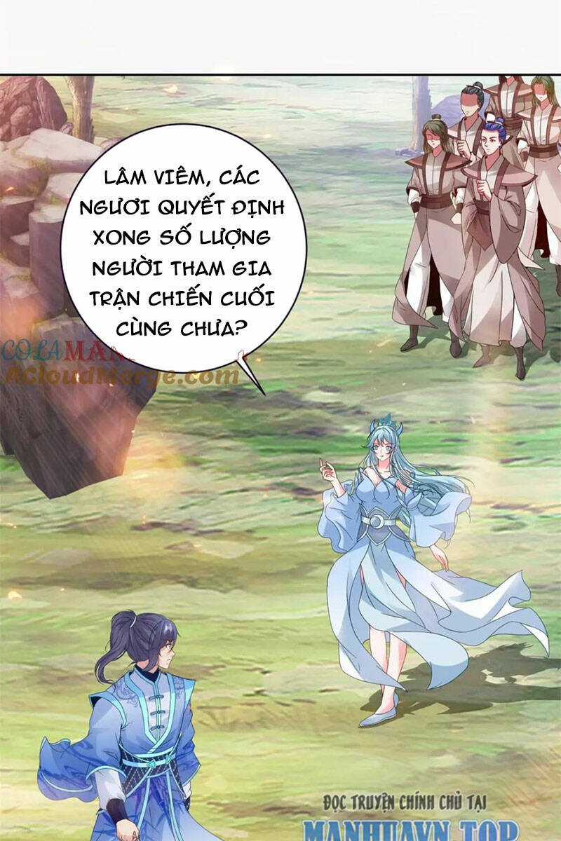 Thần Hồn Võ Đế - Chapter 327 - Trang 1