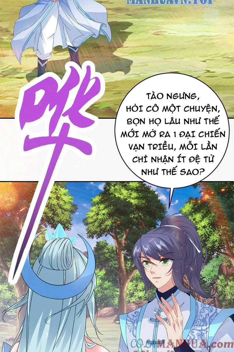 Thần Hồn Võ Đế - Chapter 327 - Trang 2