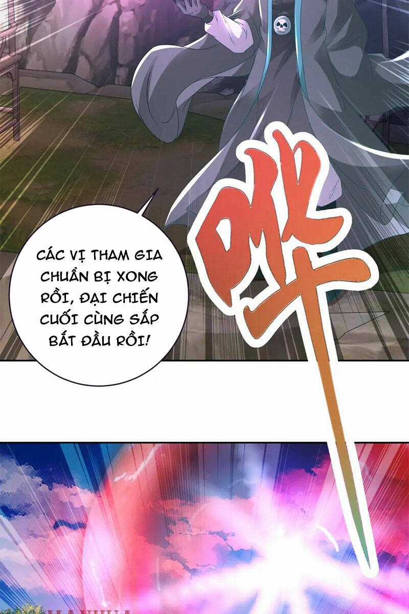 Thần Hồn Võ Đế - Chapter 327 - Trang 11