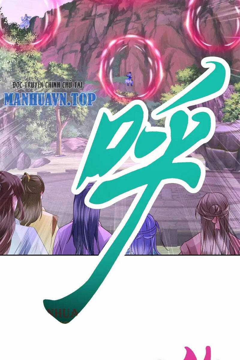 Thần Hồn Võ Đế - Chapter 327 - Trang 20