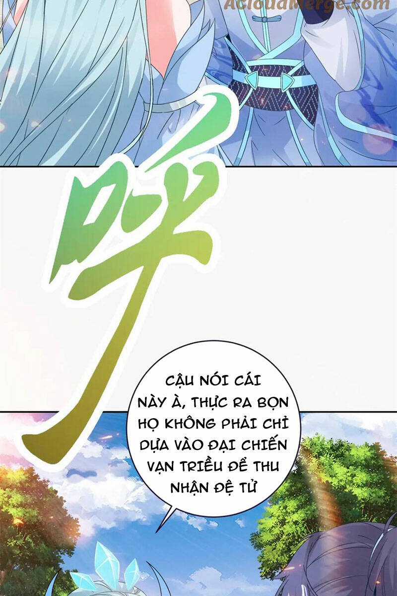 Thần Hồn Võ Đế - Chapter 327 - Trang 3