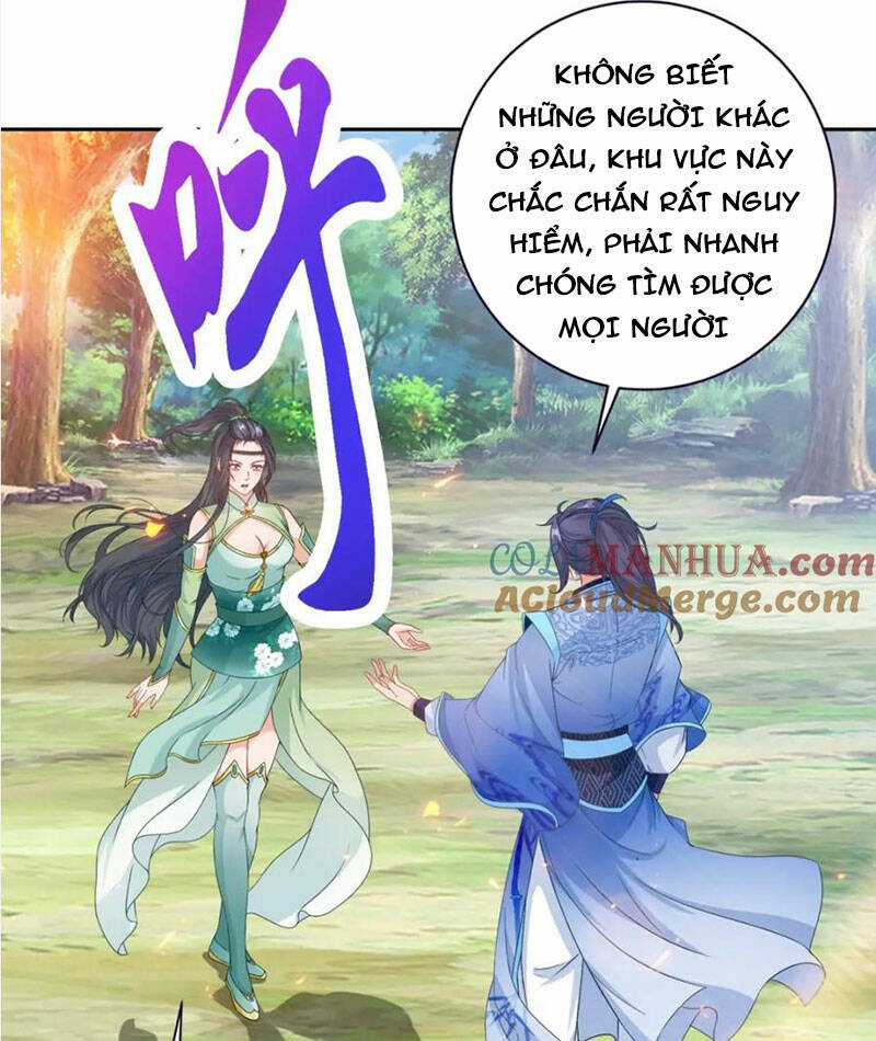 Thần Hồn Võ Đế - Chapter 327 - Trang 26
