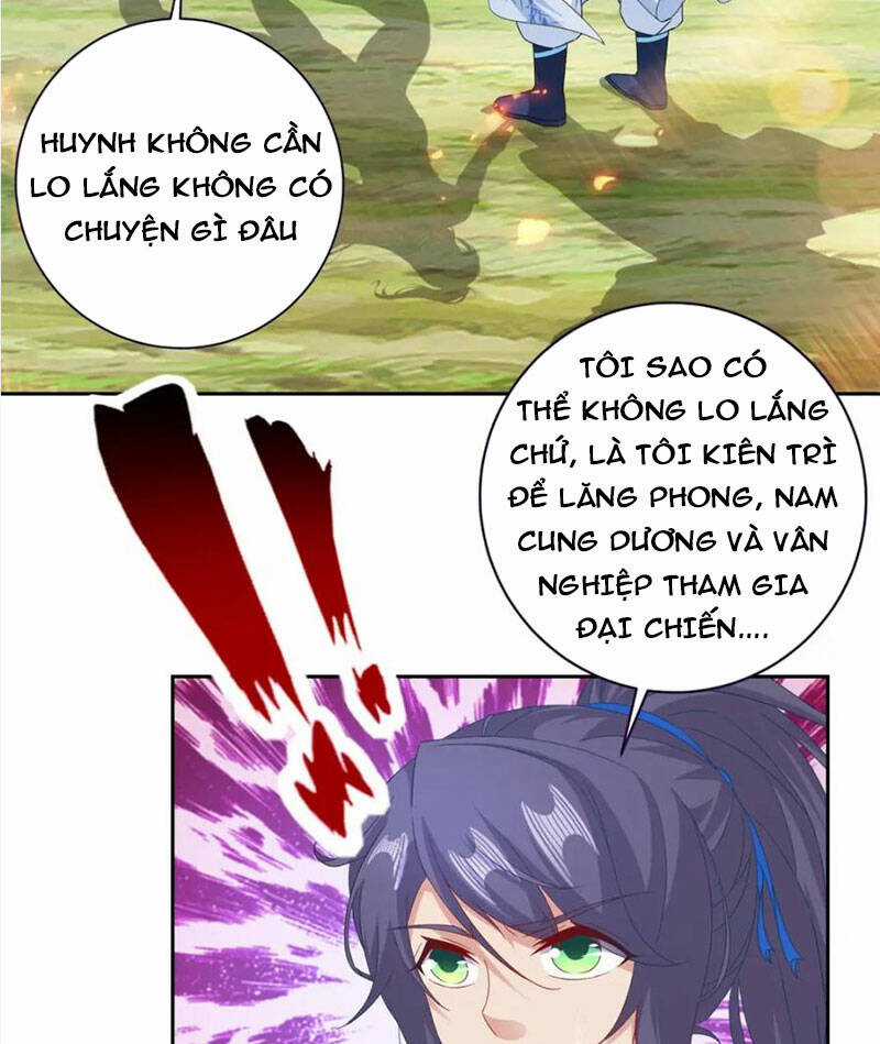 Thần Hồn Võ Đế - Chapter 327 - Trang 27