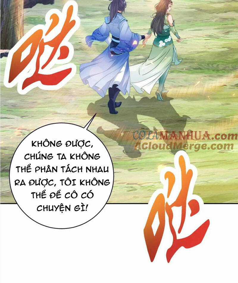 Thần Hồn Võ Đế - Chapter 327 - Trang 30