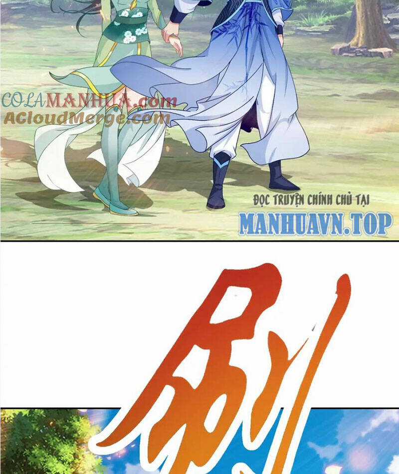 Thần Hồn Võ Đế - Chapter 327 - Trang 34