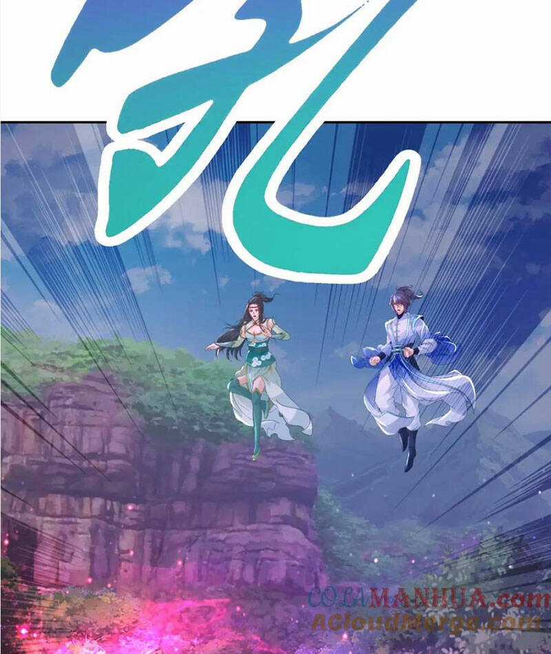 Thần Hồn Võ Đế - Chapter 327 - Trang 39