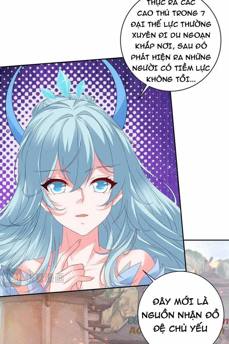 Thần Hồn Võ Đế - Chapter 327 - Trang 5