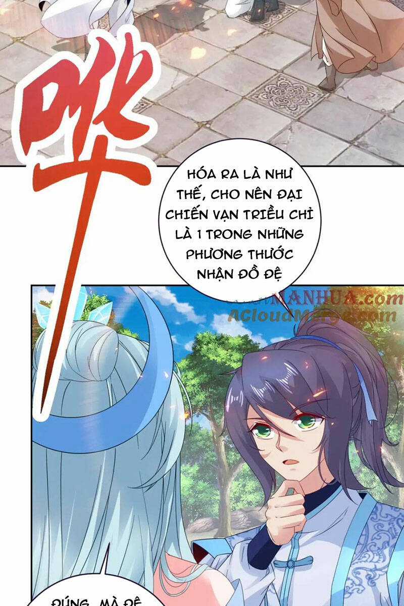 Thần Hồn Võ Đế - Chapter 327 - Trang 7