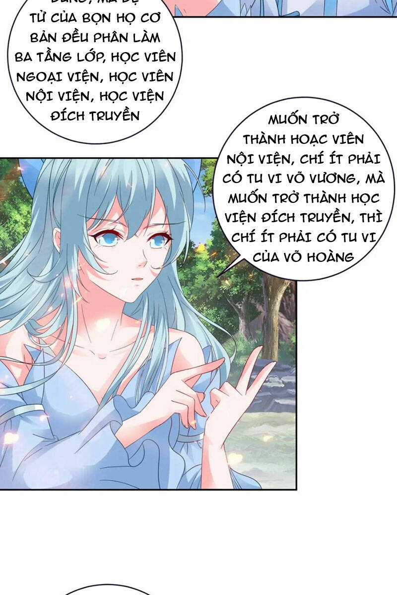 Thần Hồn Võ Đế - Chapter 327 - Trang 8