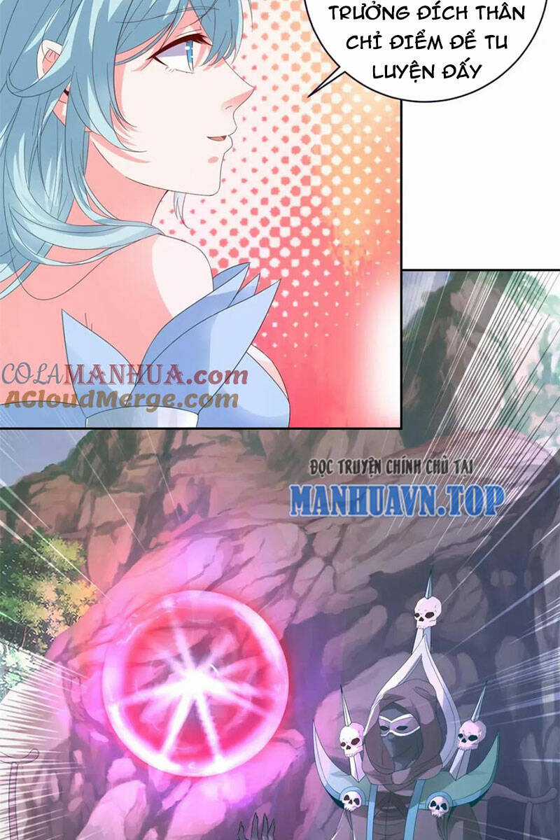 Thần Hồn Võ Đế - Chapter 327 - Trang 10