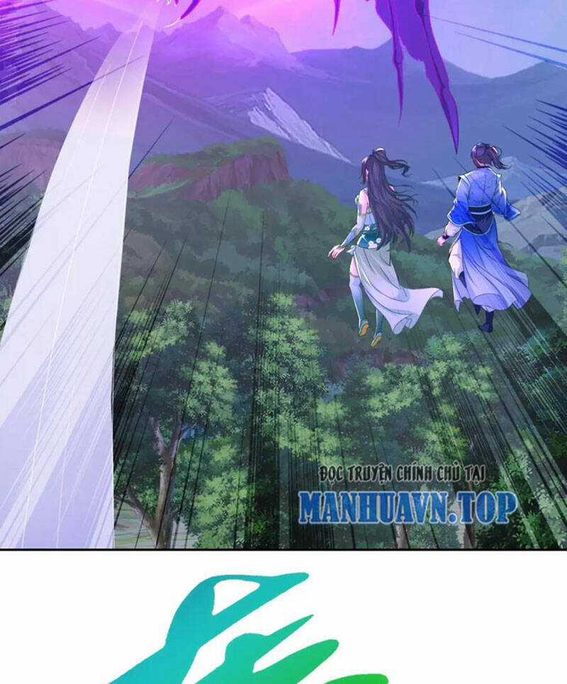 Thần Hồn Võ Đế - Chapter 328 - Trang 2