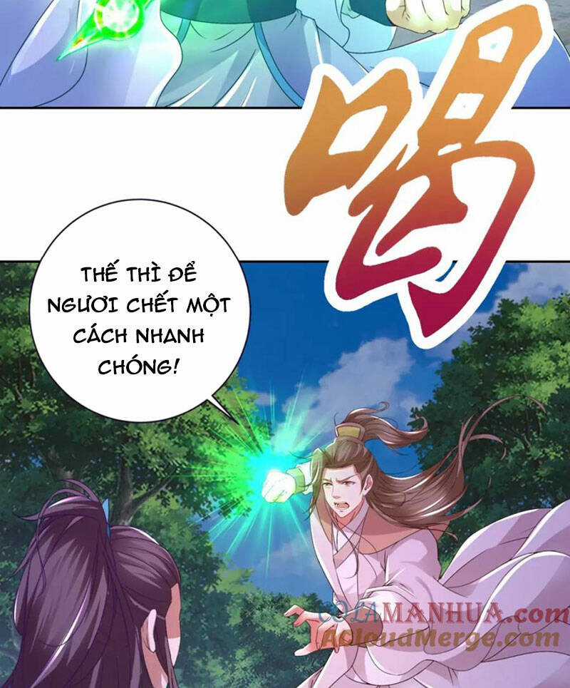 Thần Hồn Võ Đế - Chapter 328 - Trang 12
