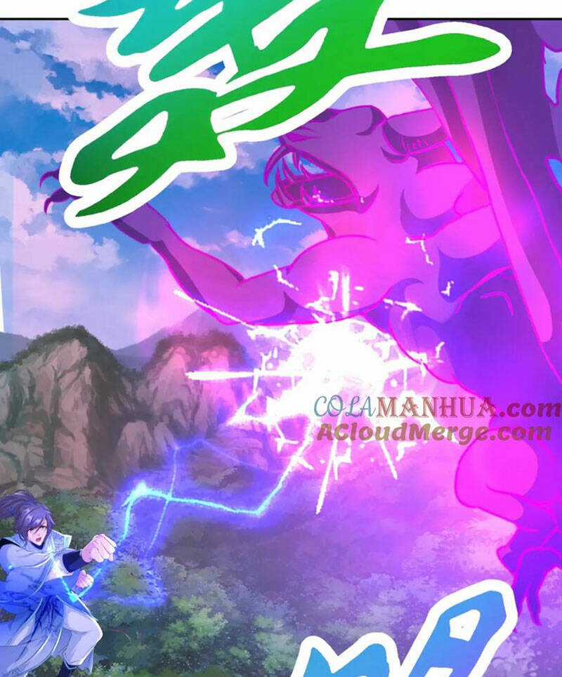 Thần Hồn Võ Đế - Chapter 328 - Trang 3