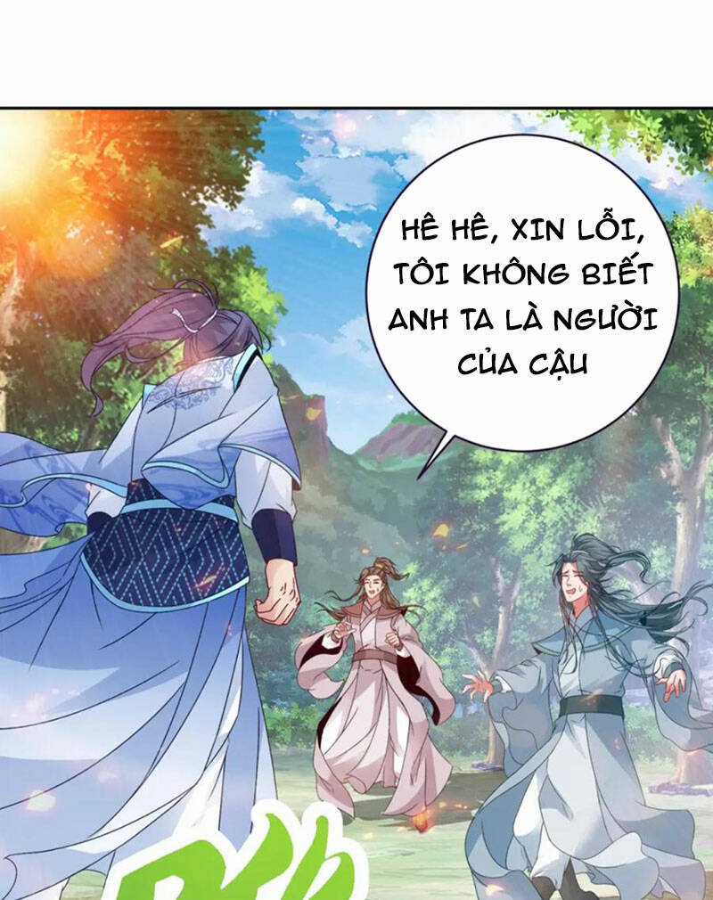 Thần Hồn Võ Đế - Chapter 328 - Trang 21