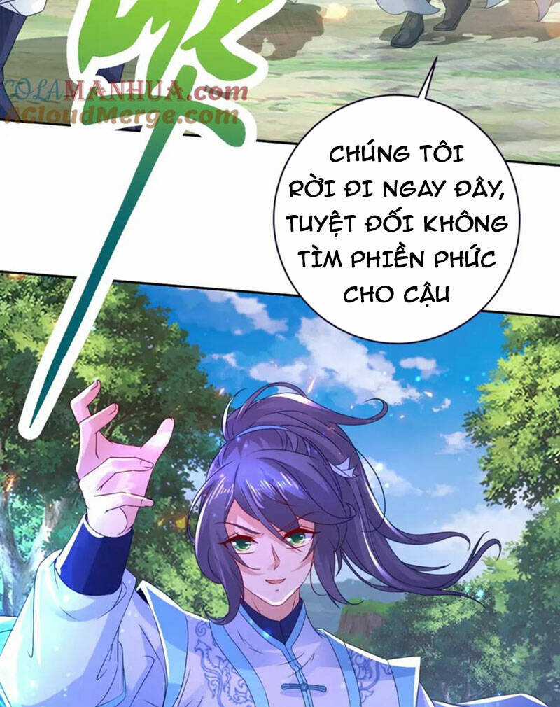 Thần Hồn Võ Đế - Chapter 328 - Trang 22