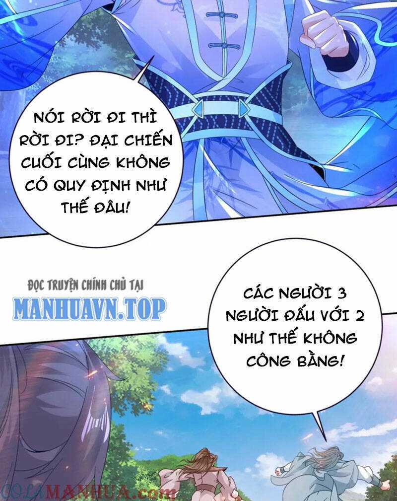 Thần Hồn Võ Đế - Chapter 328 - Trang 23
