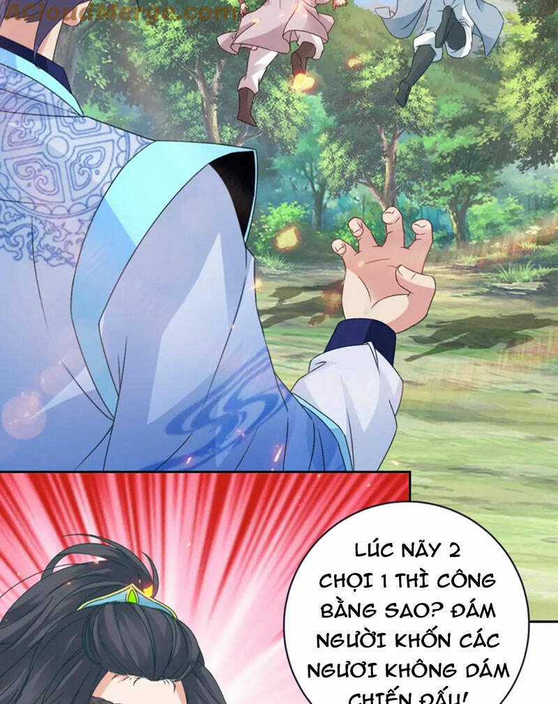 Thần Hồn Võ Đế - Chapter 328 - Trang 24