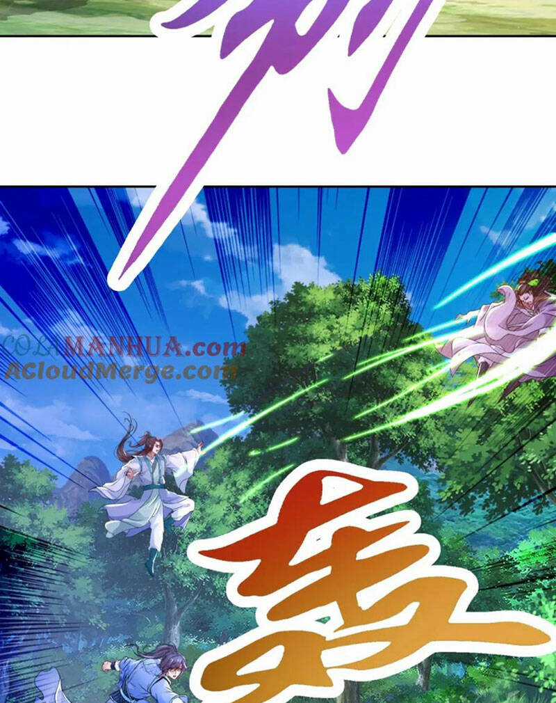 Thần Hồn Võ Đế - Chapter 328 - Trang 27