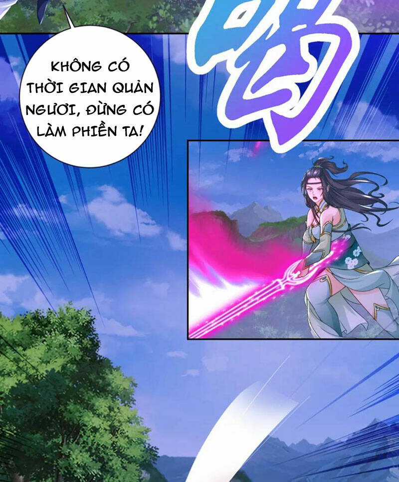 Thần Hồn Võ Đế - Chapter 328 - Trang 4