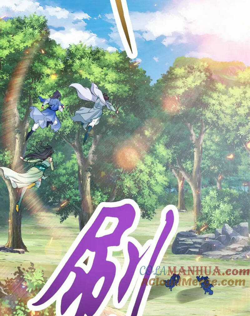 Thần Hồn Võ Đế - Chapter 328 - Trang 32