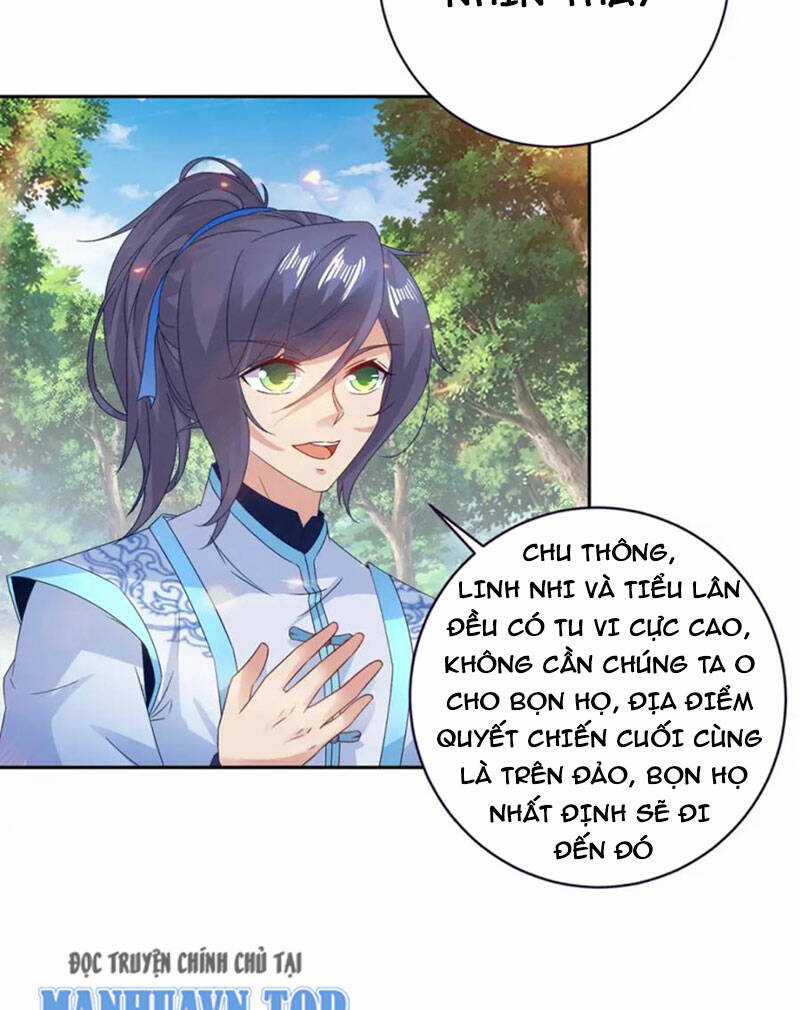 Thần Hồn Võ Đế - Chapter 328 - Trang 39