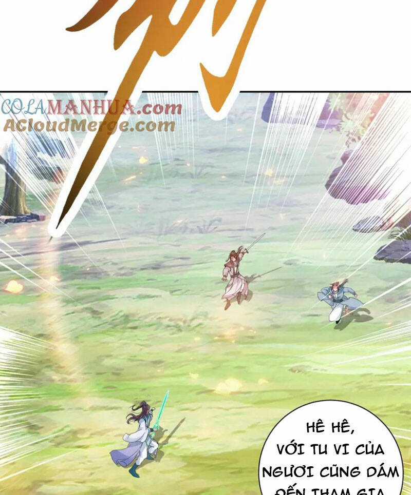 Thần Hồn Võ Đế - Chapter 328 - Trang 9