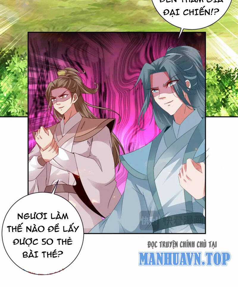 Thần Hồn Võ Đế - Chapter 328 - Trang 10